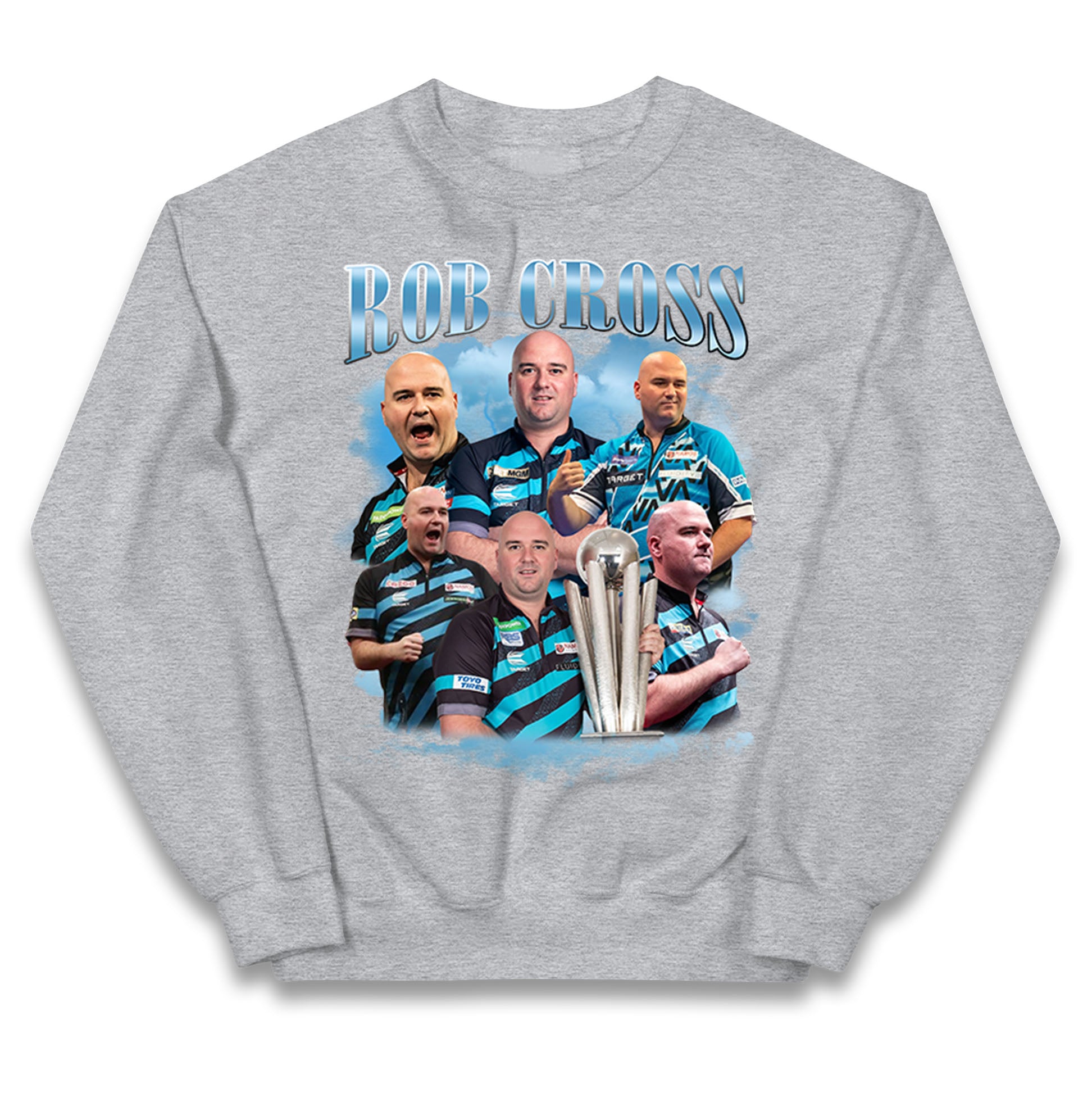 Rob Cross Jumper
