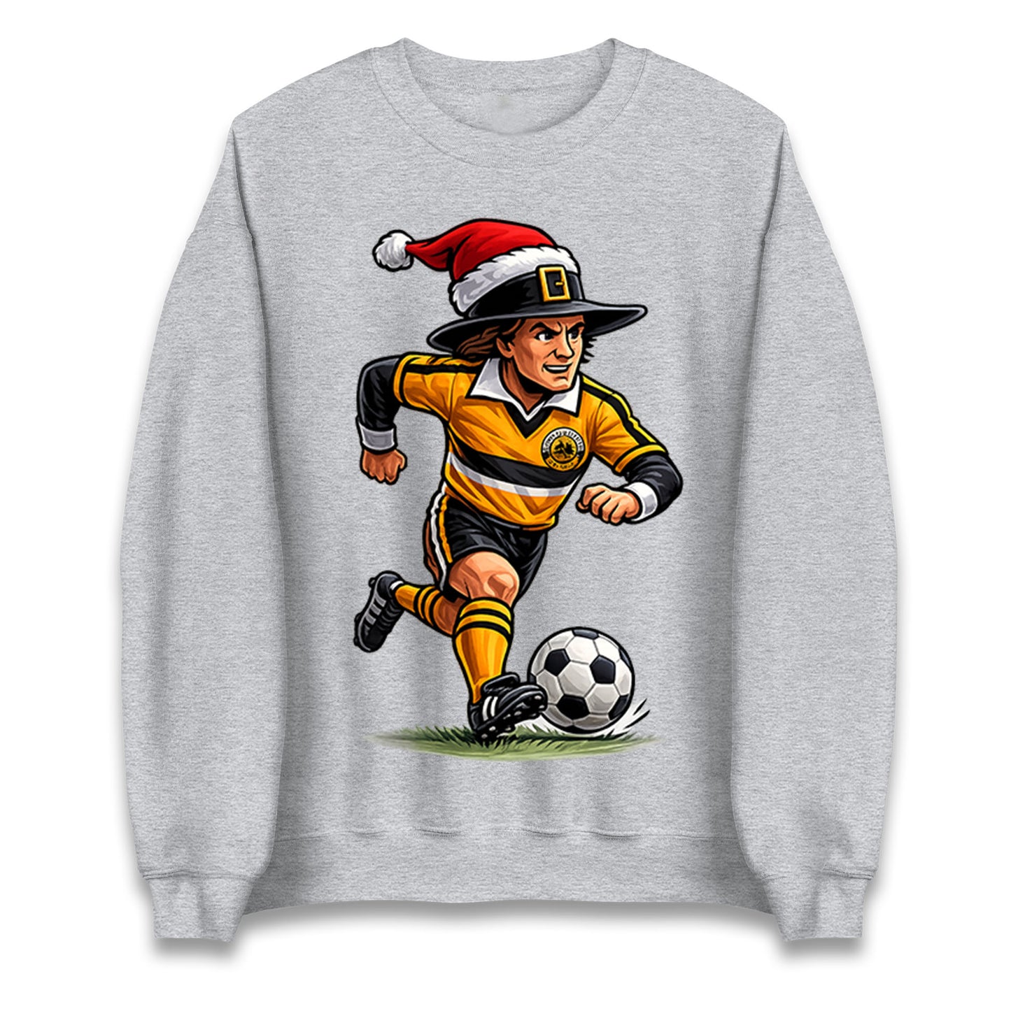Boston United Christmas Jumper