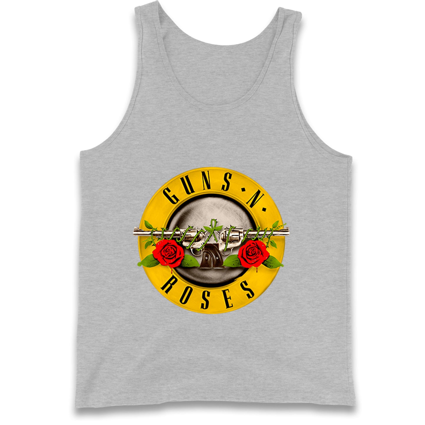 Guns N Roses Tank Top