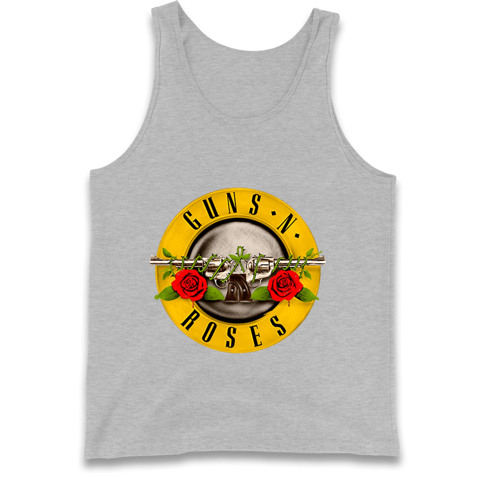Guns N Roses Tank Top