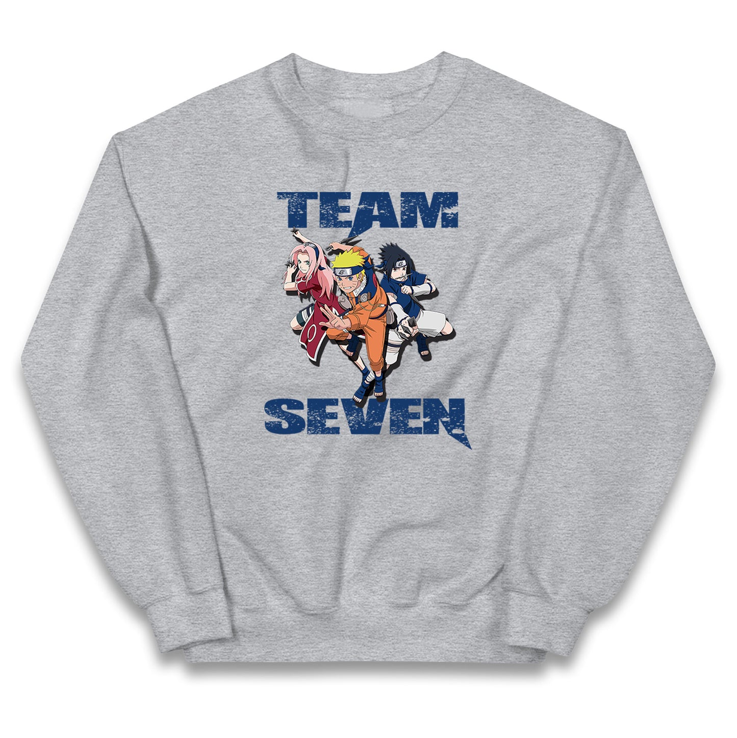 Naruto Shippuden Team 7 Jumper
