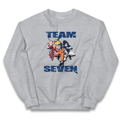 Naruto Shippuden Team 7 Jumper