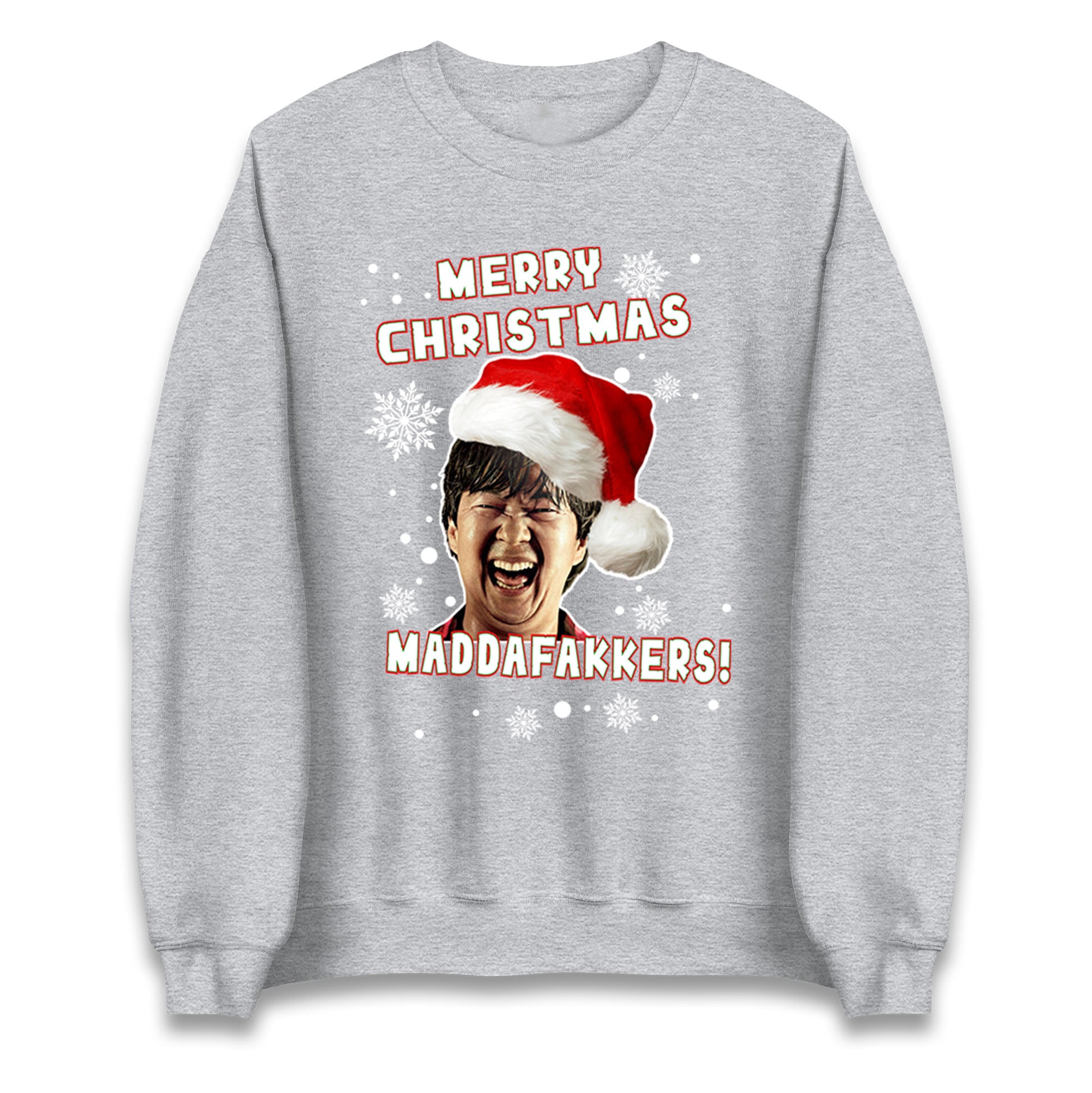 Chow The Hangover Jumper