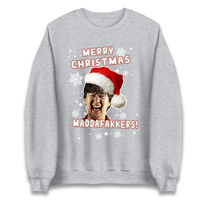 Chow The Hangover Jumper