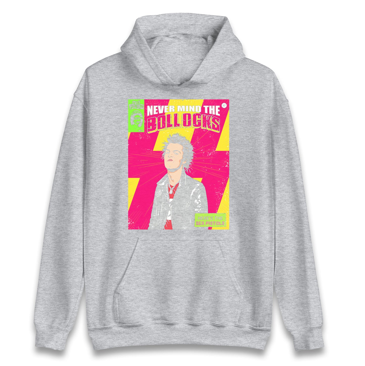 Sex Pistols Hoodie