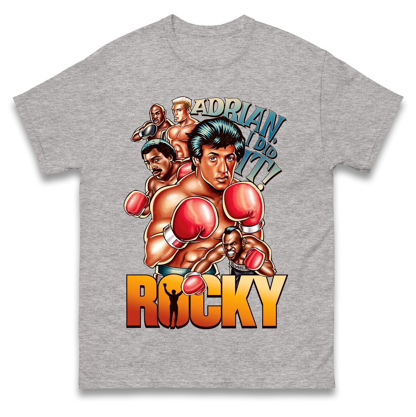 Rocky 1 T Shirt