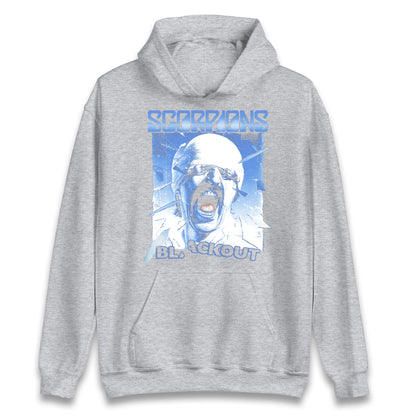Scorpions Blackout Hoodie