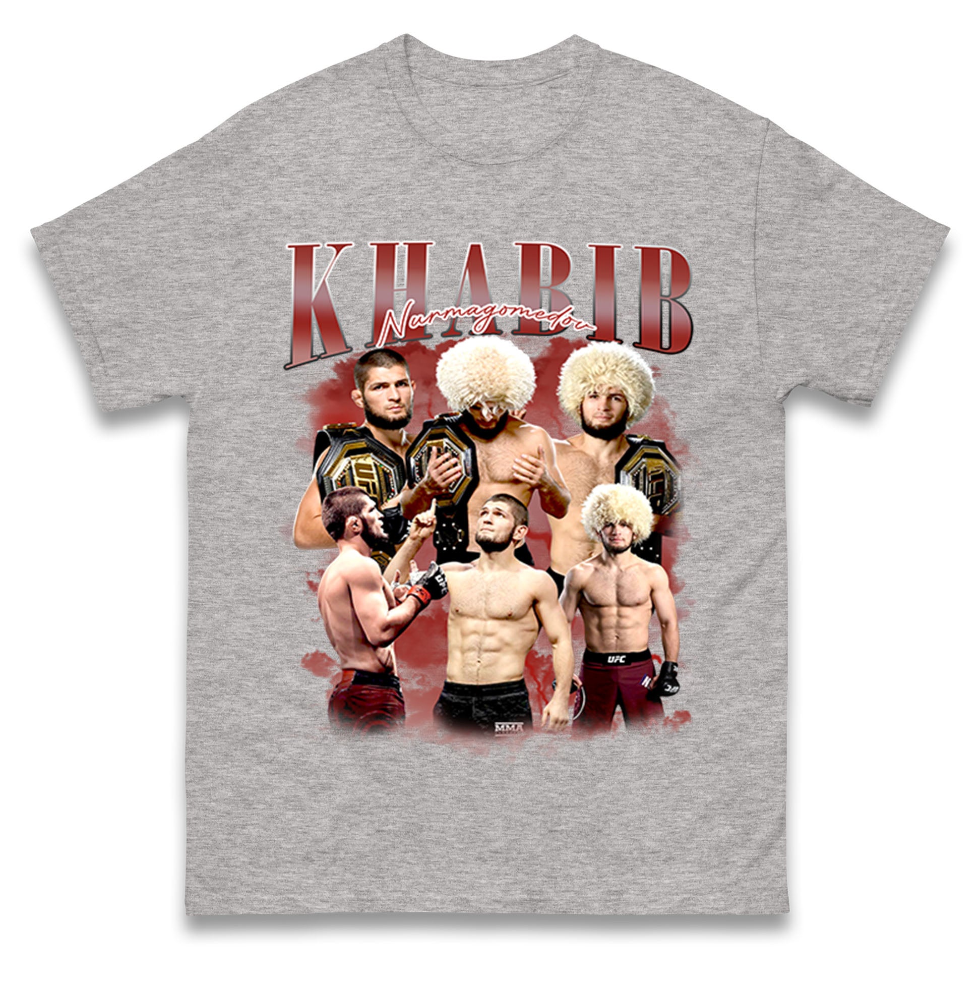 Khabib Nurmagomedov T Shirt