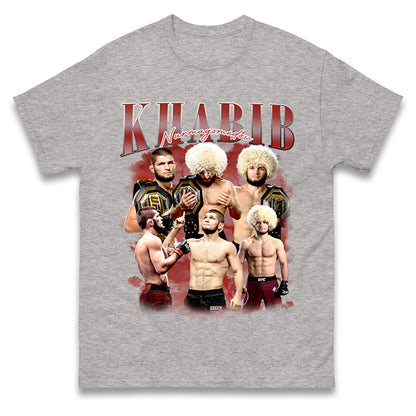 Khabib Nurmagomedov T Shirt
