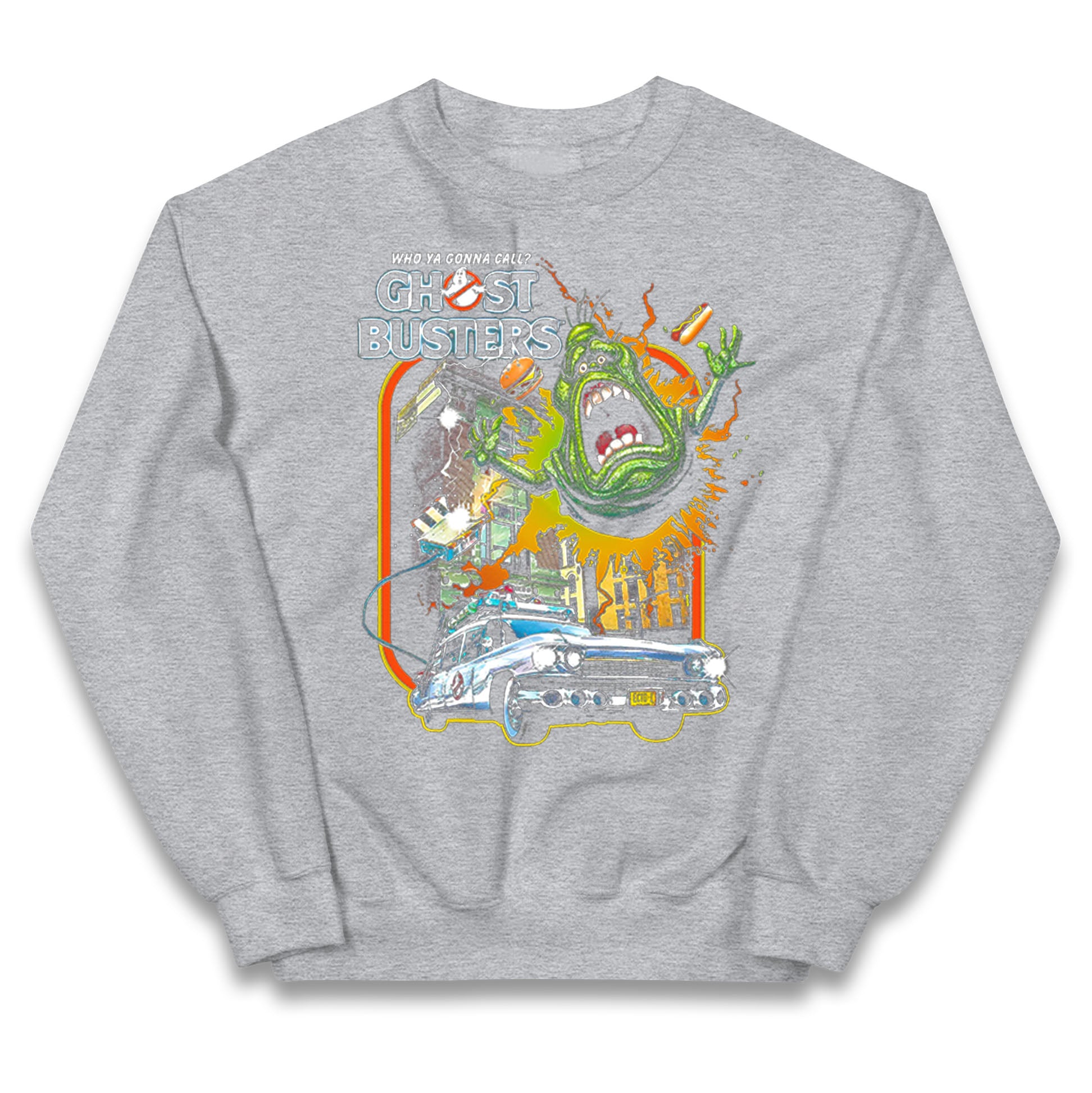 Ghost Busters 3 Kids Jumper