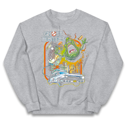 Ghost Busters 3 Kids Jumper