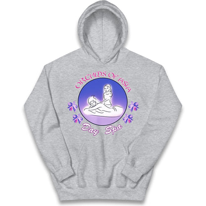 Orchids of Asia Day Spa Kids Hoodie 