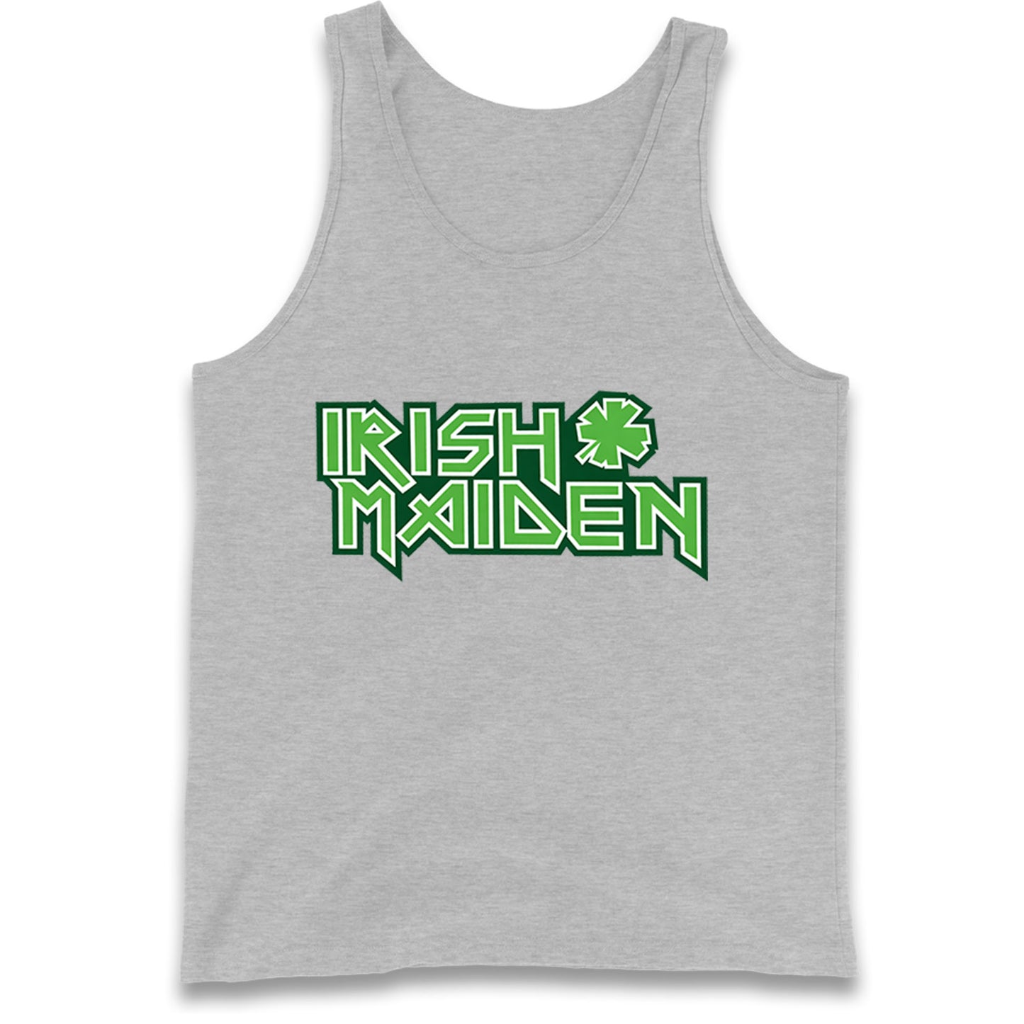 Irish Maiden Tank Top