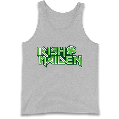 Irish Maiden Tank Top