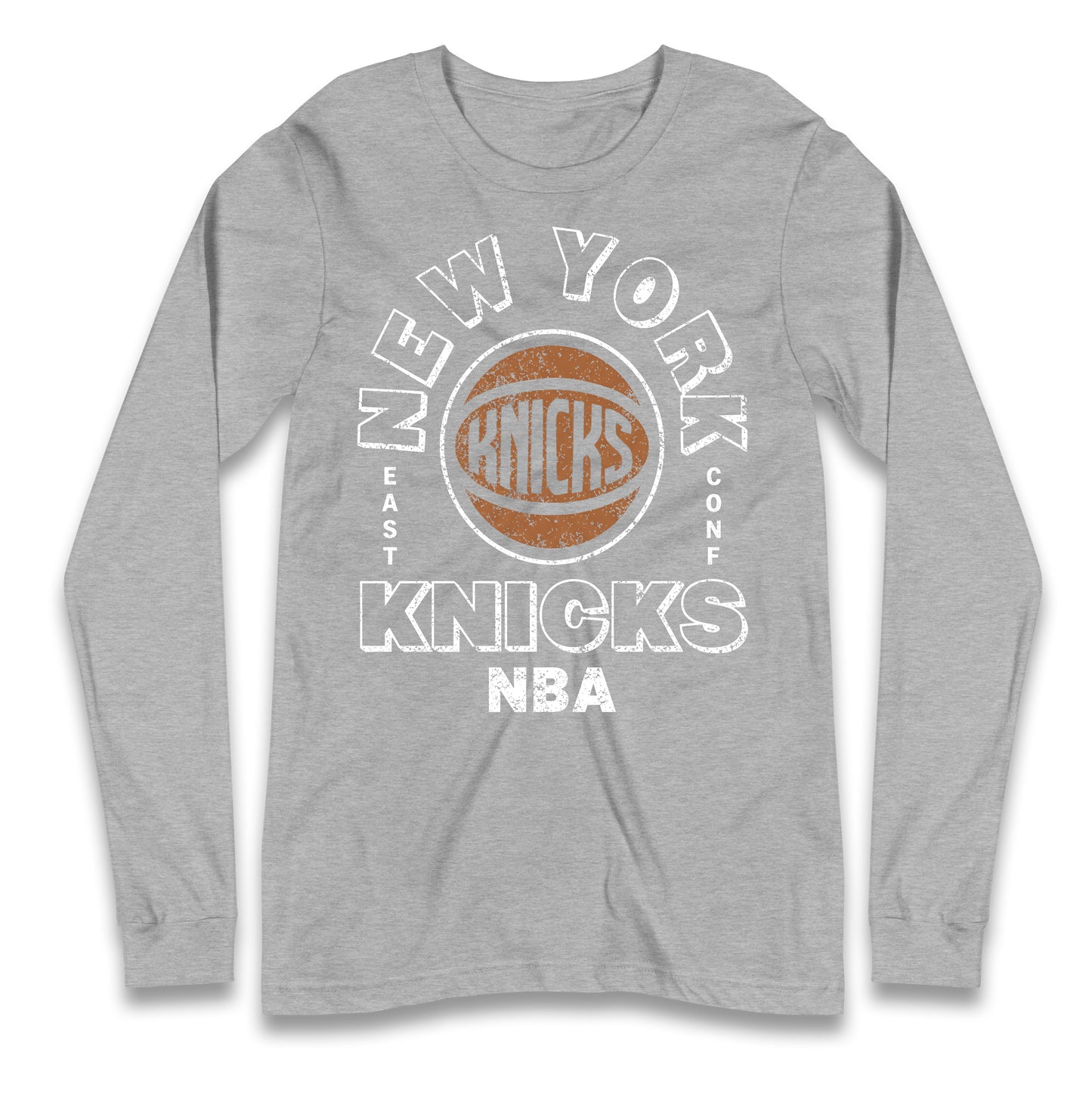 The New York Knicks Longsleeve T Shirt