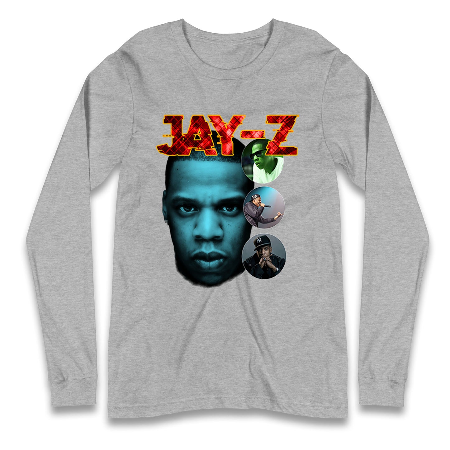 Jay Z Longsleeve T Shirt