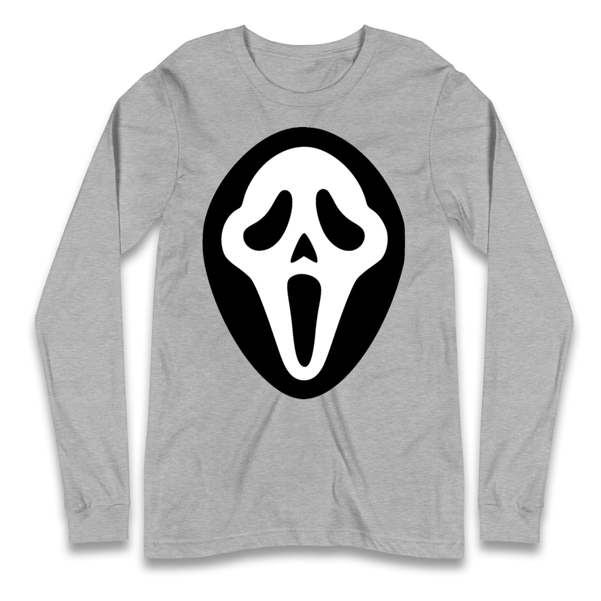 Ghostface Longsleeve T Shirt