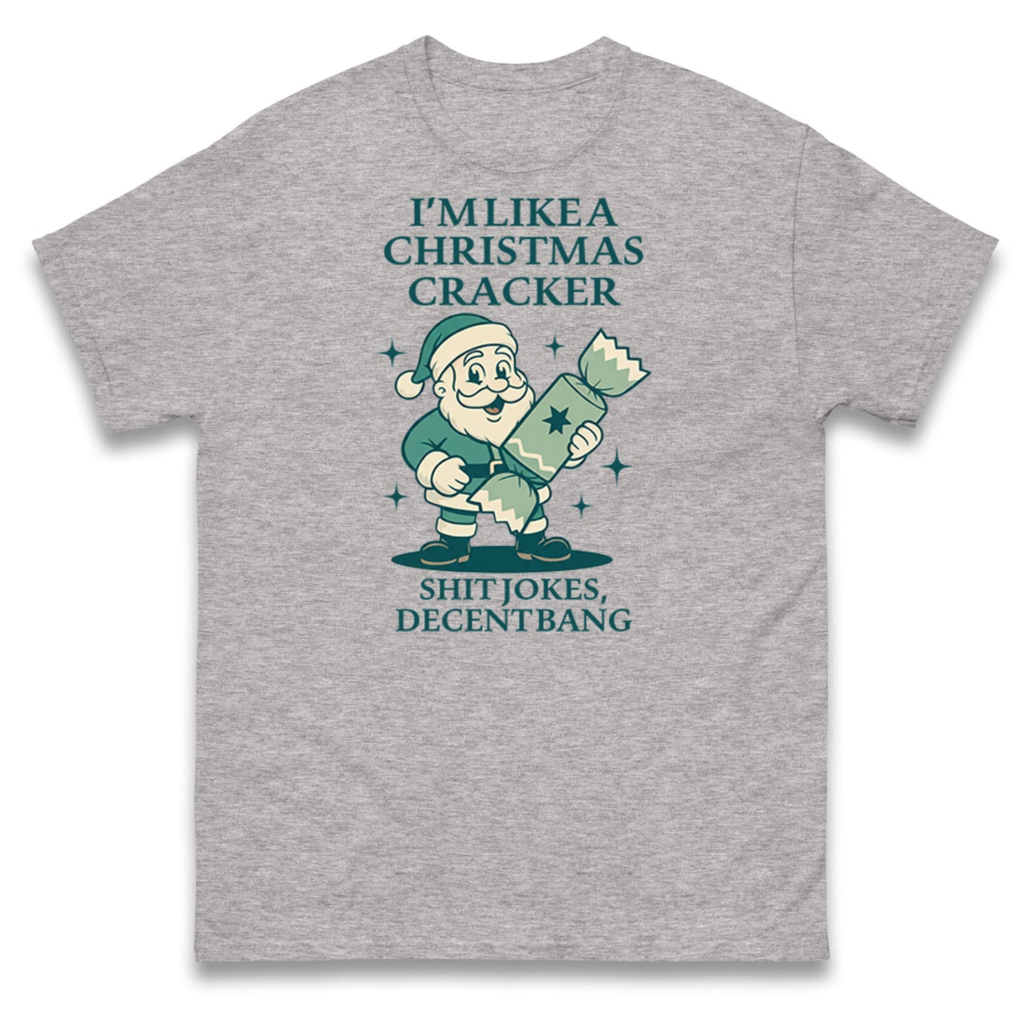 Christmas crackers T Shirt