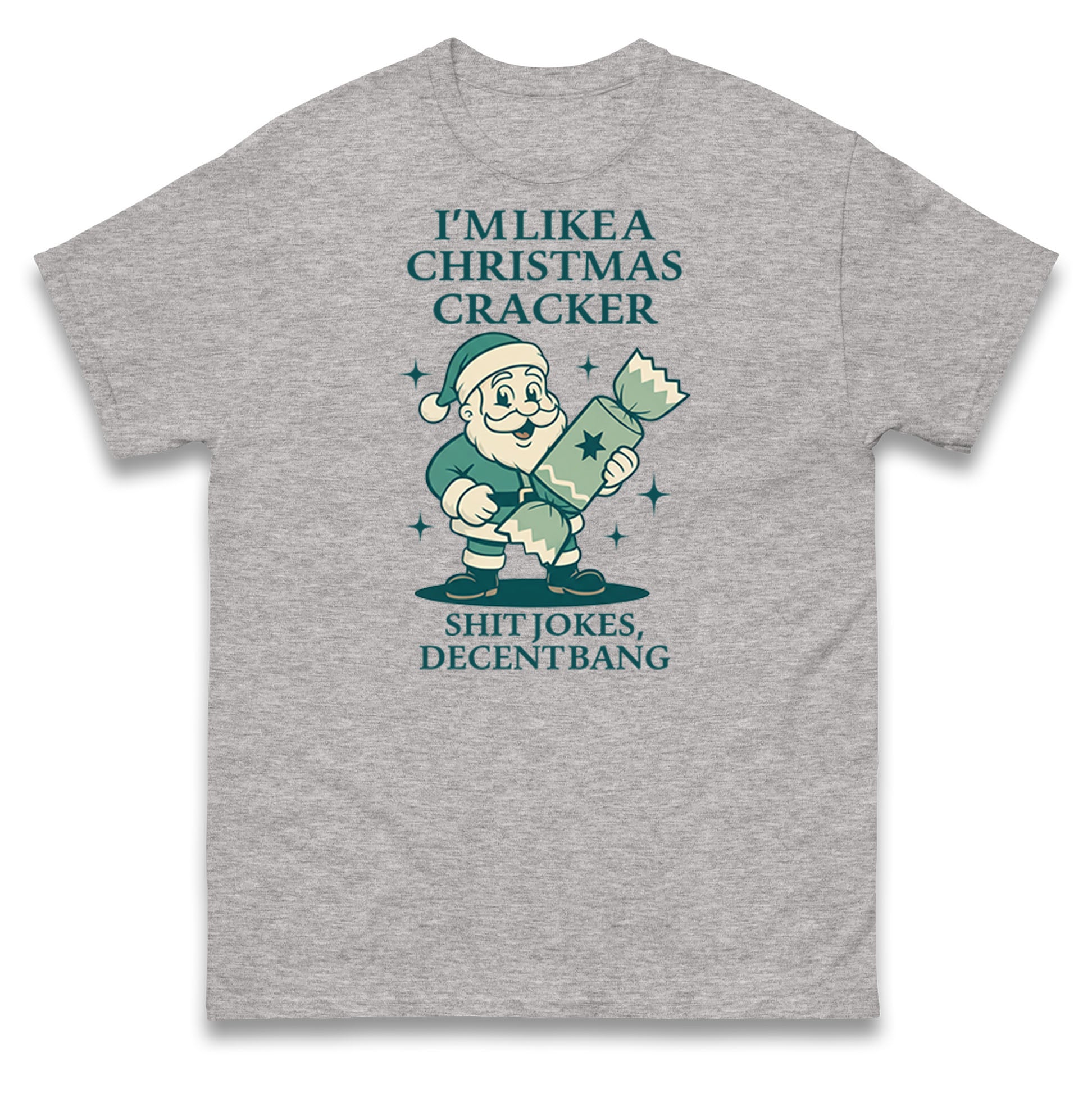 Christmas crackers T Shirt