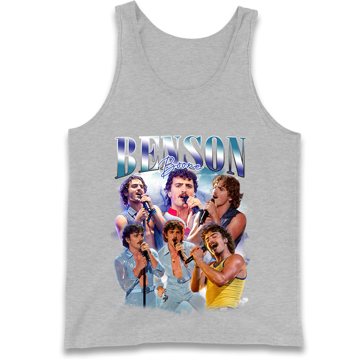 Benson Boone Tank Top
