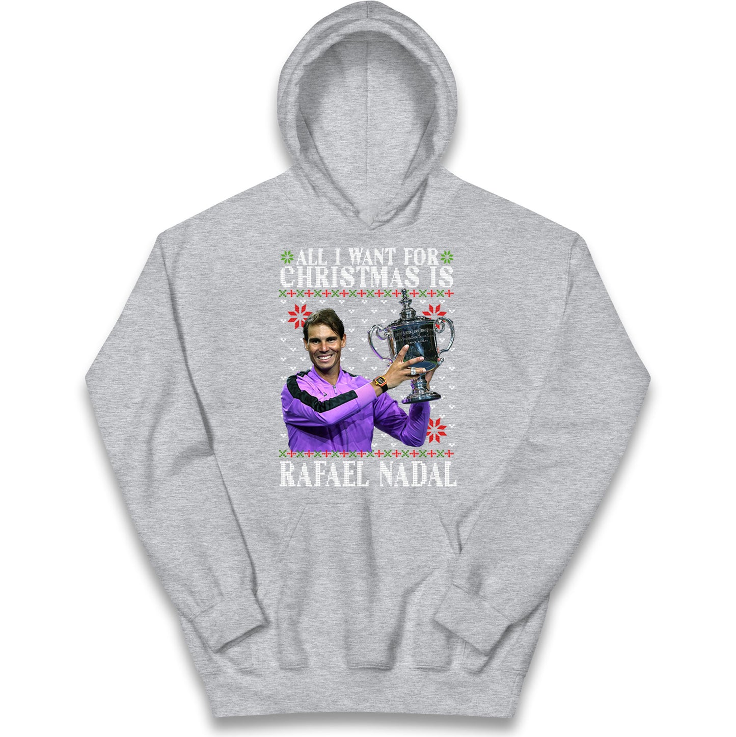 rafael nadal hoodie