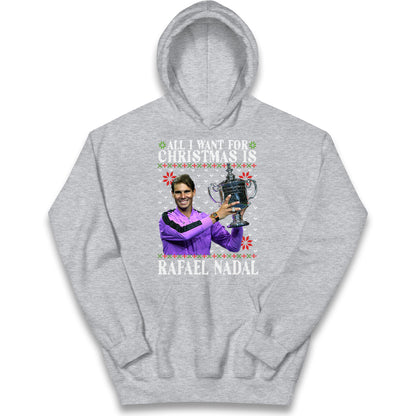 rafael nadal hoodie