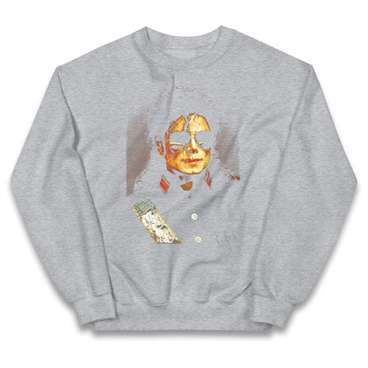 Michael Jackson Albums Kids Jumper 