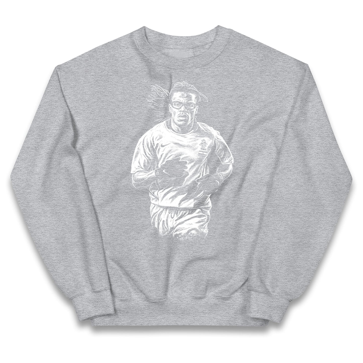 Edgar Davids Ajax Kids Jumper