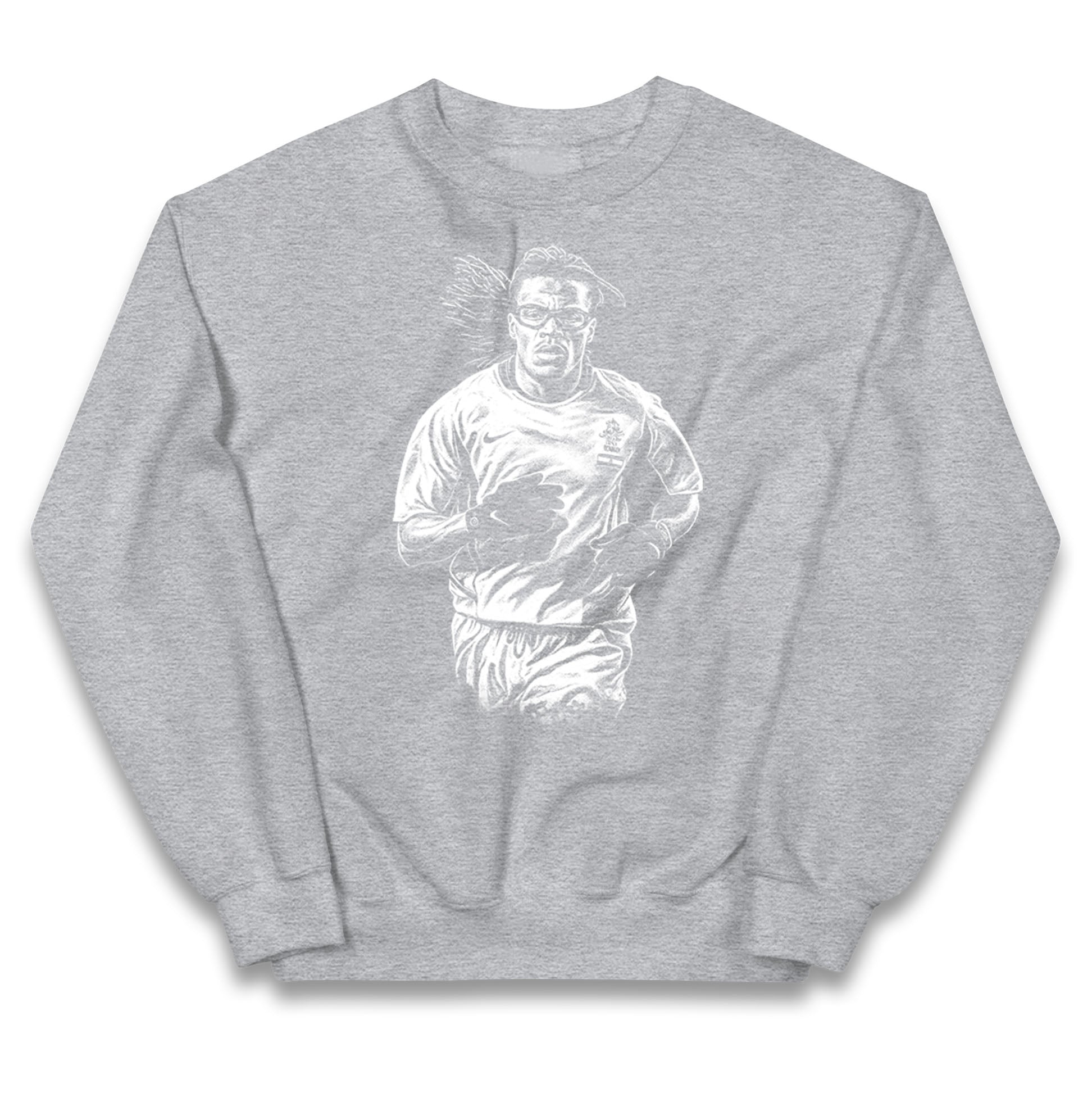 Edgar Davids Ajax Kids Jumper