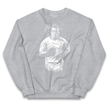 Edgar Davids Ajax Kids Jumper