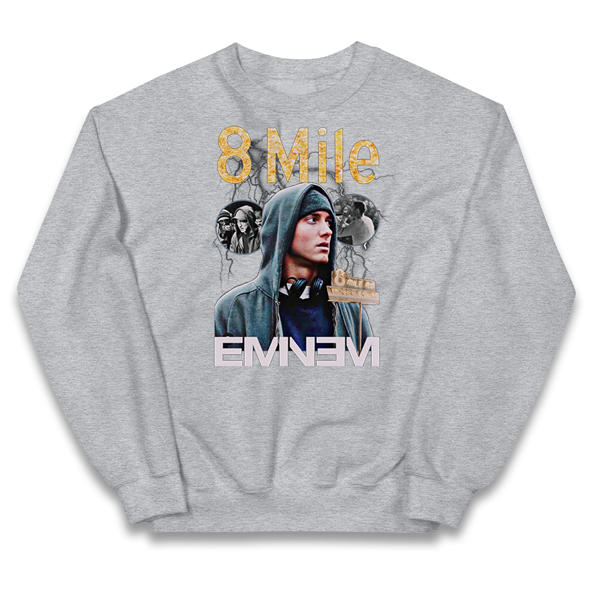 8 Mile Eminem Jumper 
