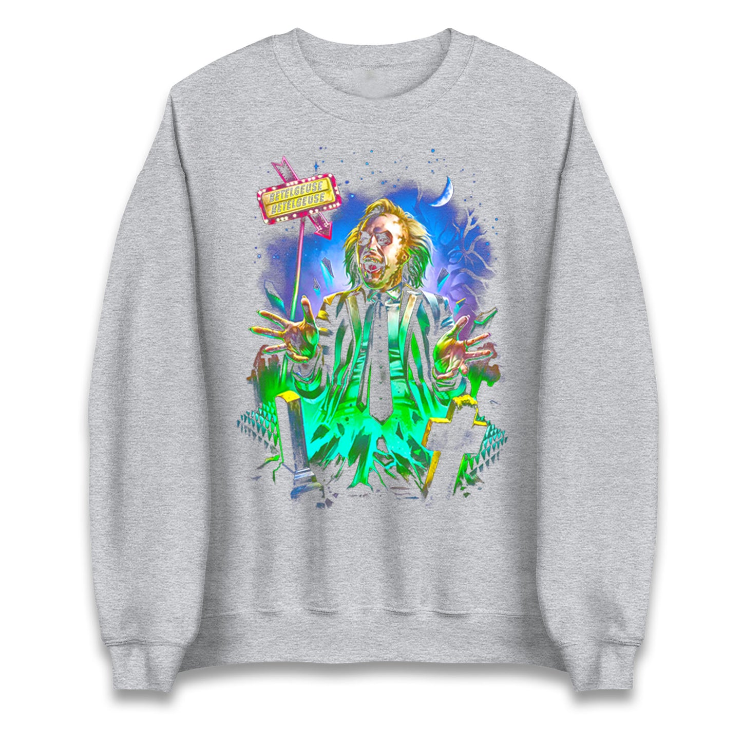 Betelgeuse Jumper