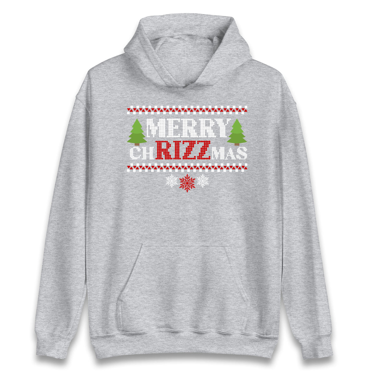 merry christmas tree hoodie
