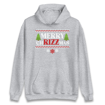 merry christmas tree hoodie