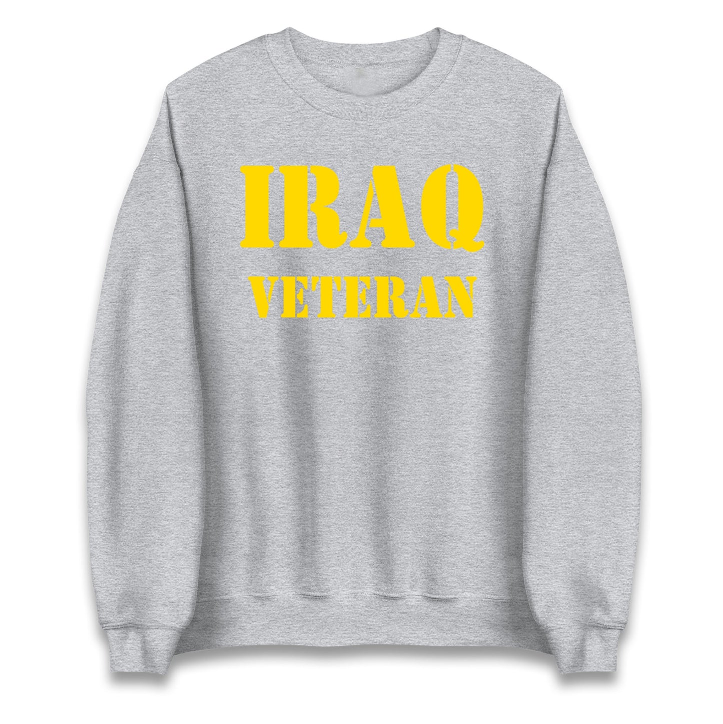 Iraq Veteran Jumper