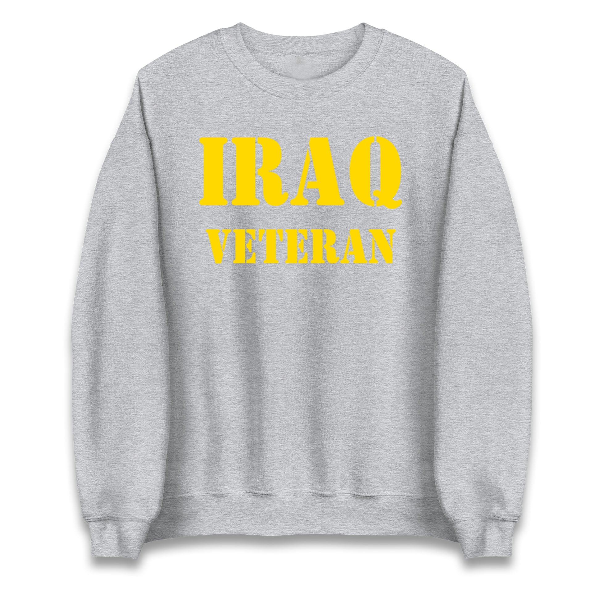 Iraq Veteran Jumper