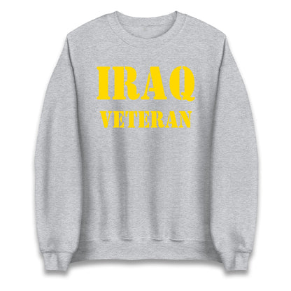 Iraq Veteran Jumper