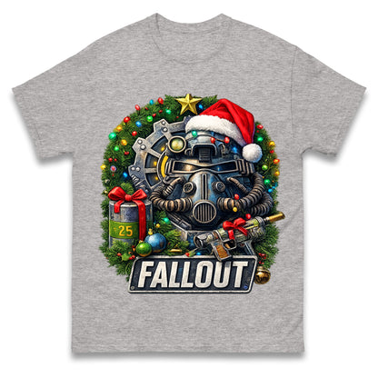 Fallout Christmas T Shirt