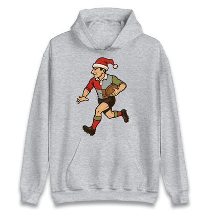 Harlequins Rugby Hoodie
