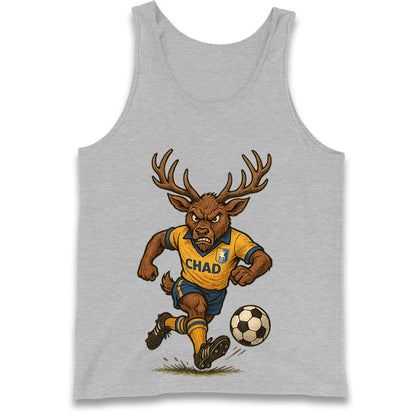 Vintage Mansfield Town Tank Top