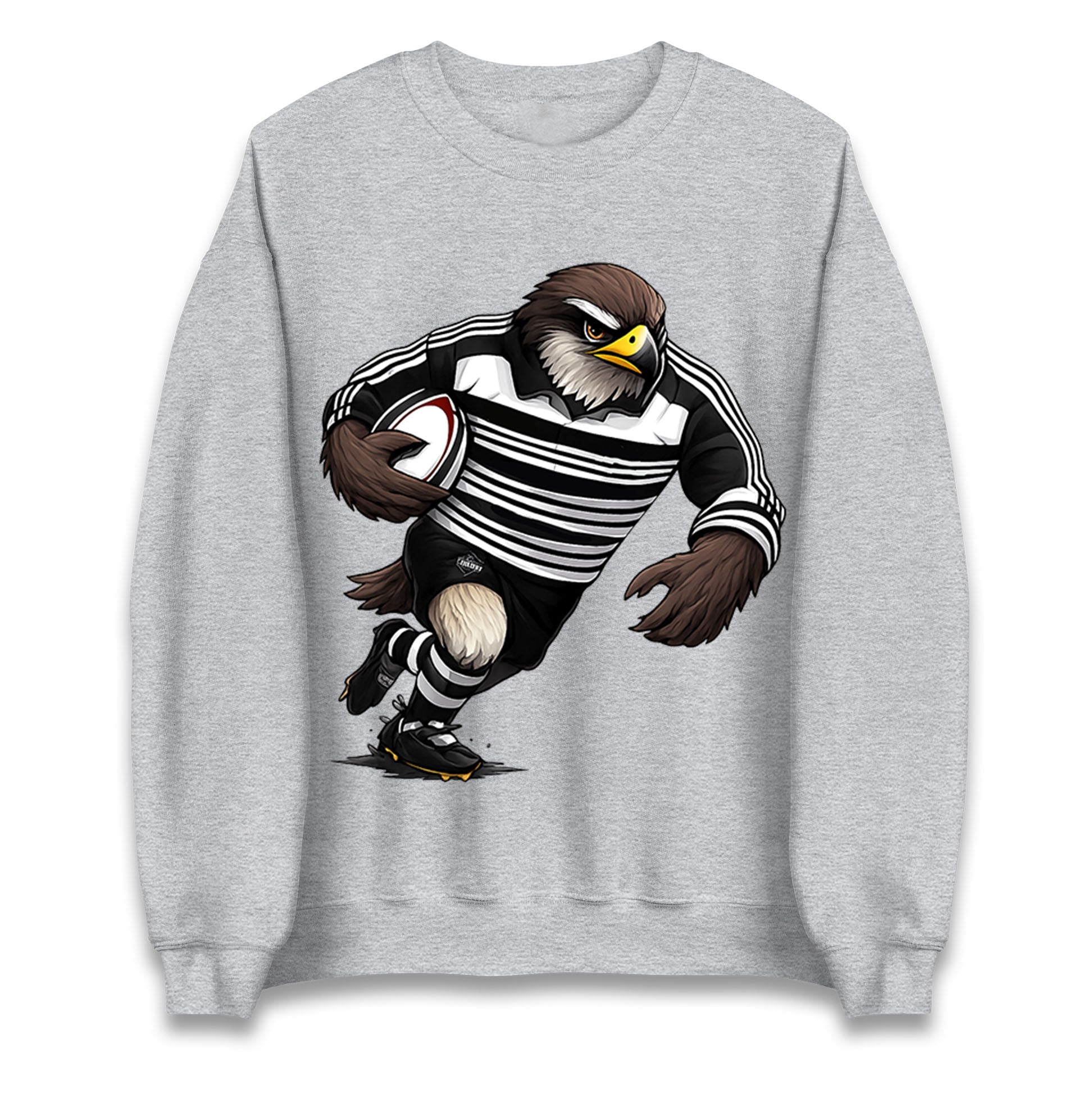 Newcastle Falcons 1997 Rugby Union Jumper