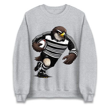 Newcastle Falcons 1997 Rugby Union Jumper