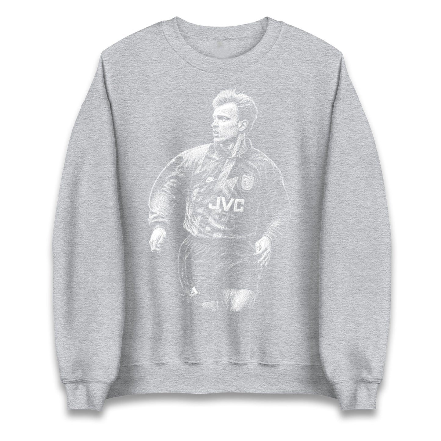 Dennis Bergkamp Arsenal Jumper