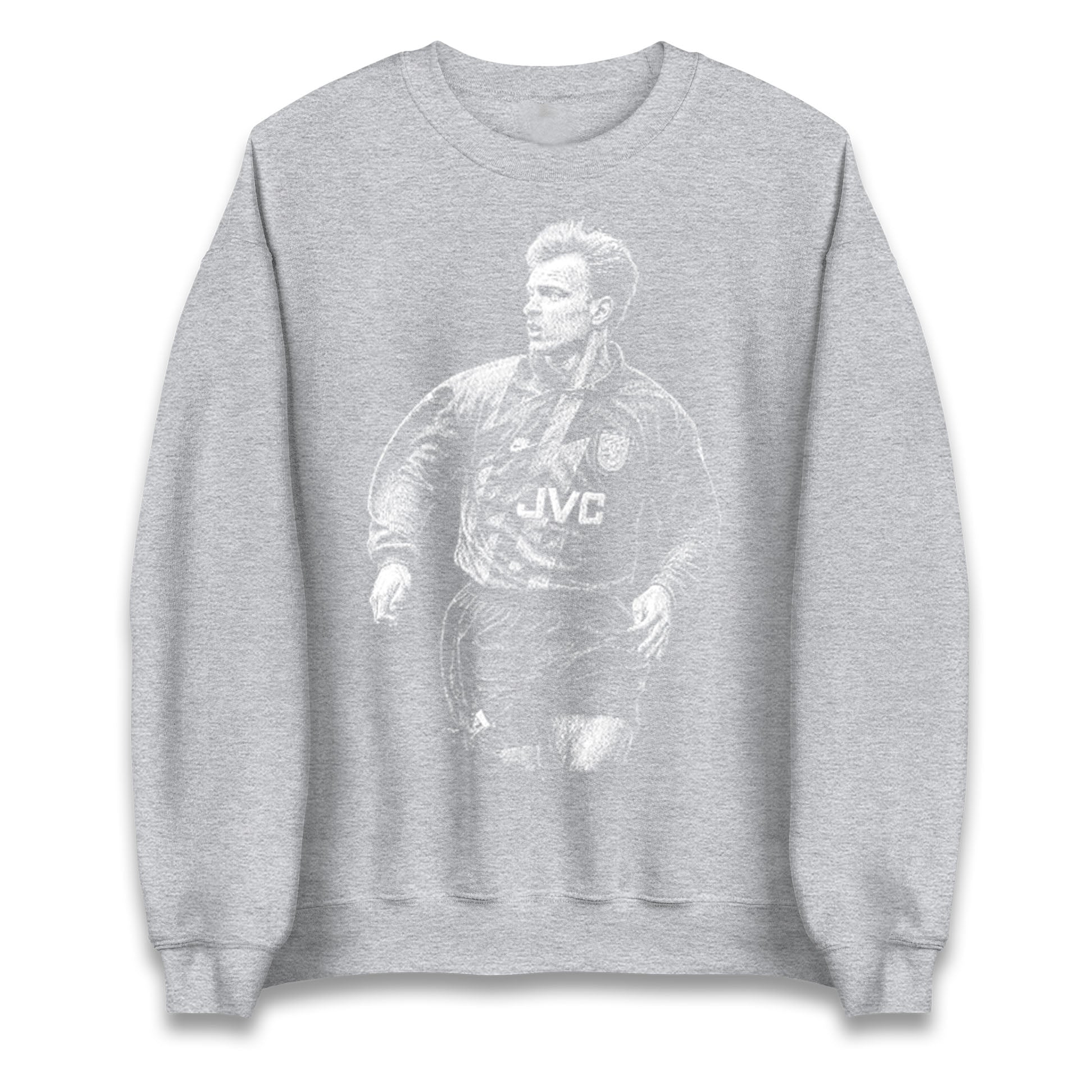 Dennis Bergkamp Arsenal Jumper