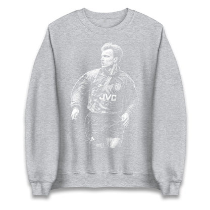 Dennis Bergkamp Arsenal Jumper