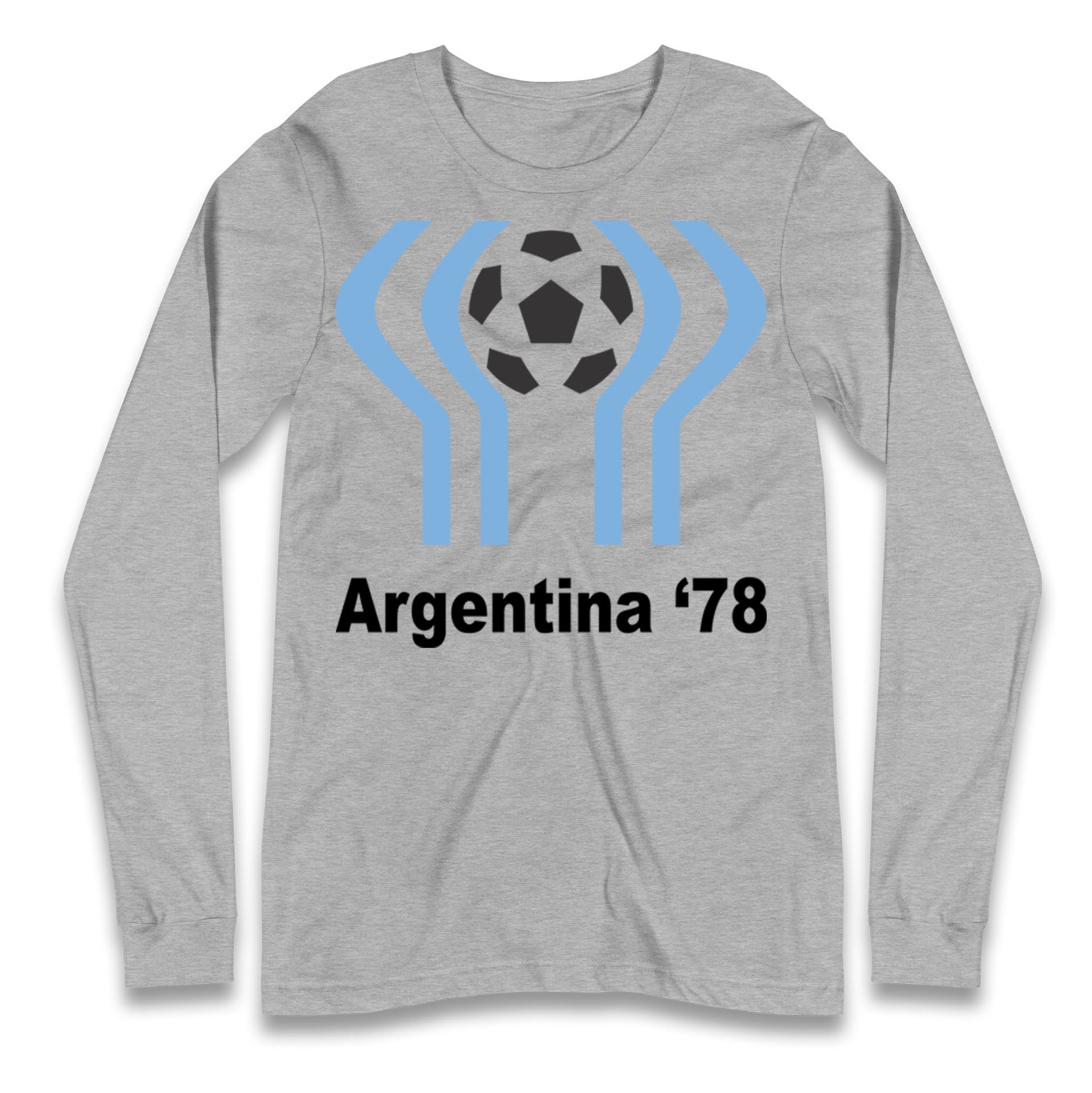 Argentina Mascot Longsleeve T Shirt