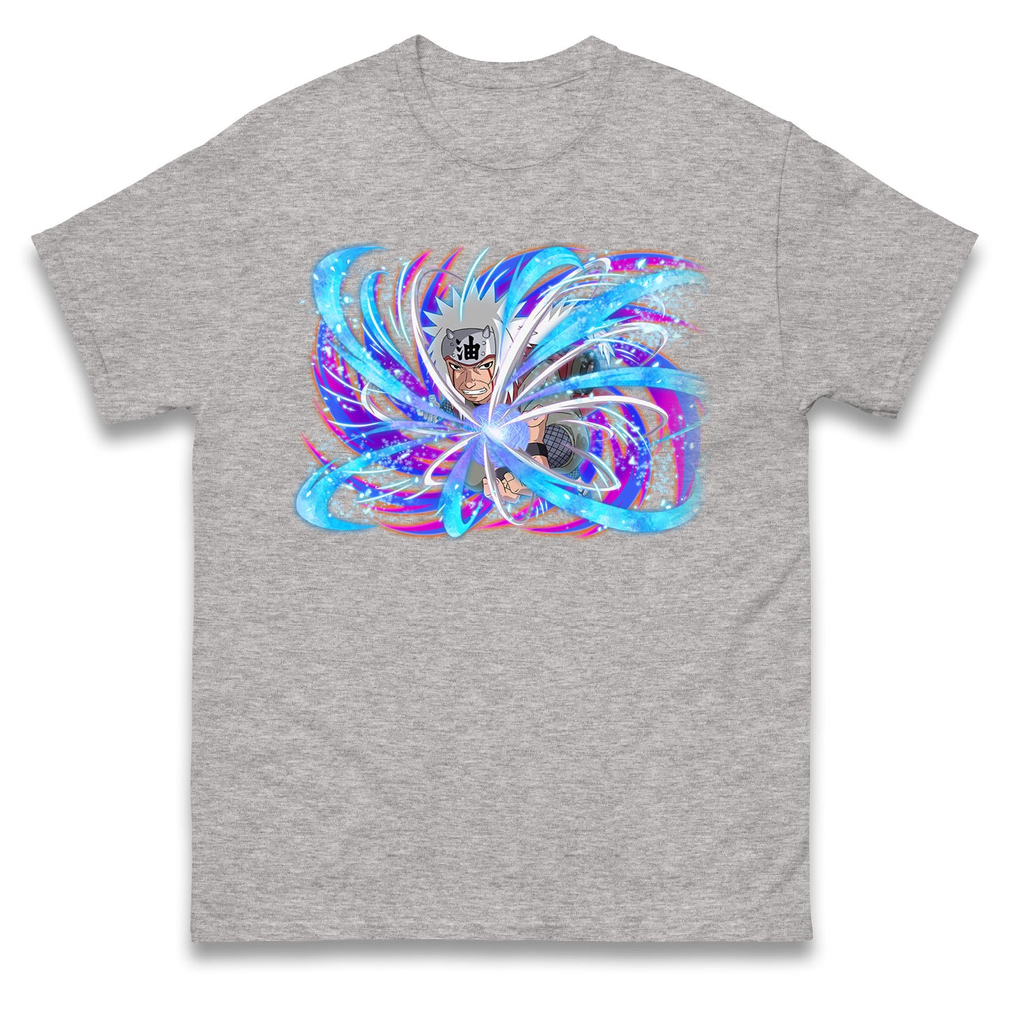 Jiraiya Rasengan T Shirt