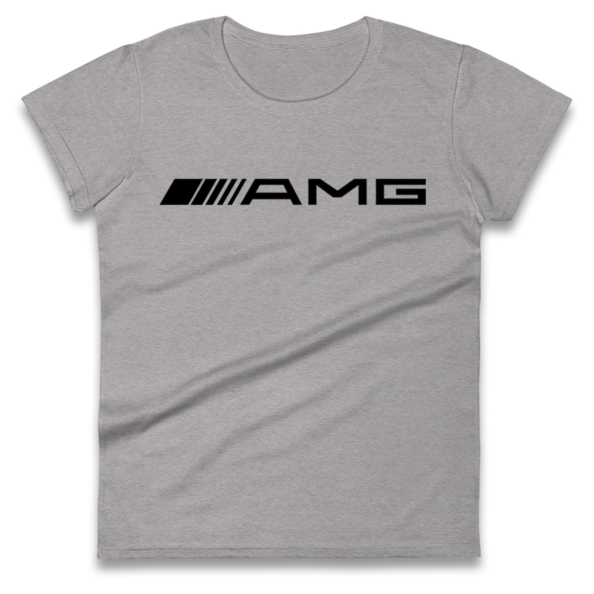 Mercedes AMG Ladies T Shirt