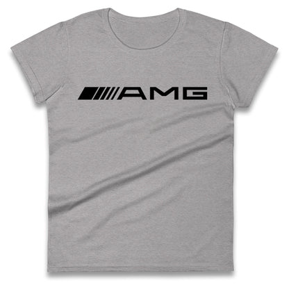 Mercedes AMG Ladies T Shirt
