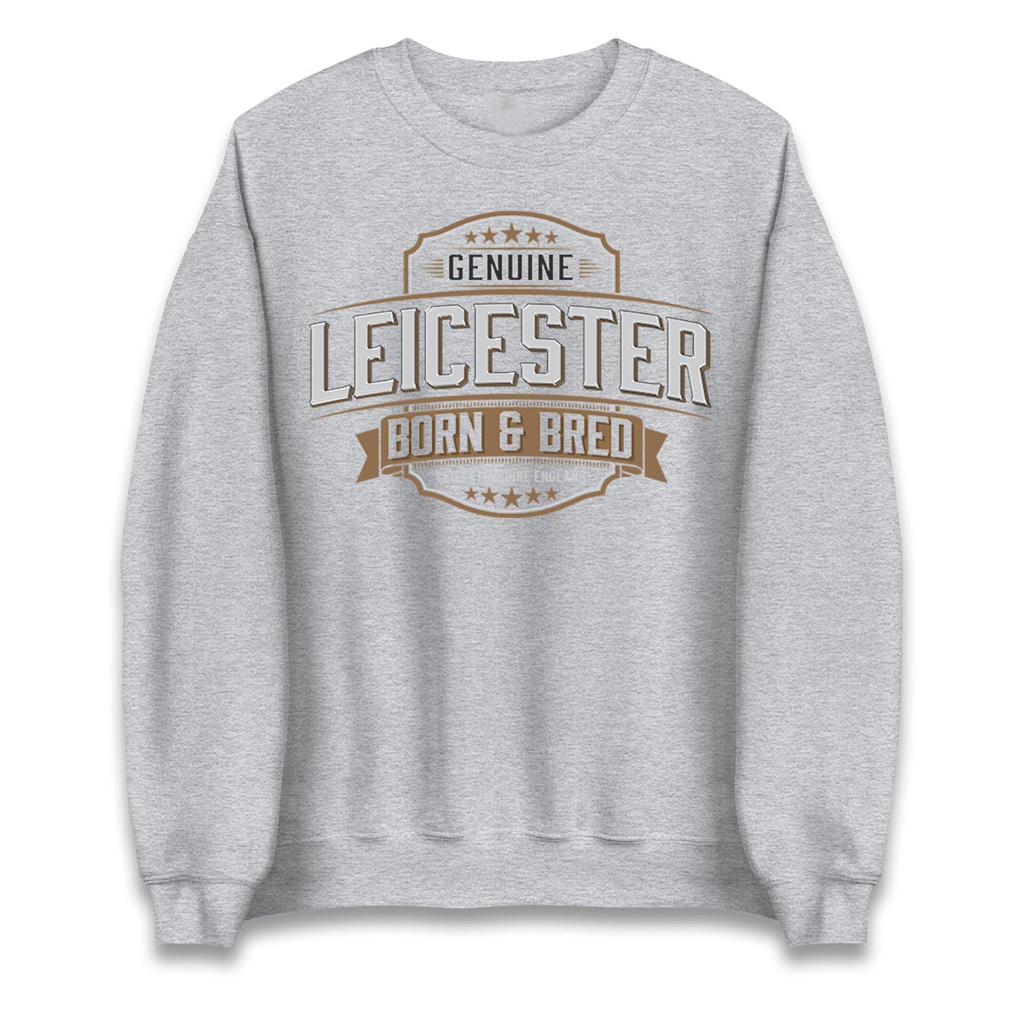 Leicester Jumper